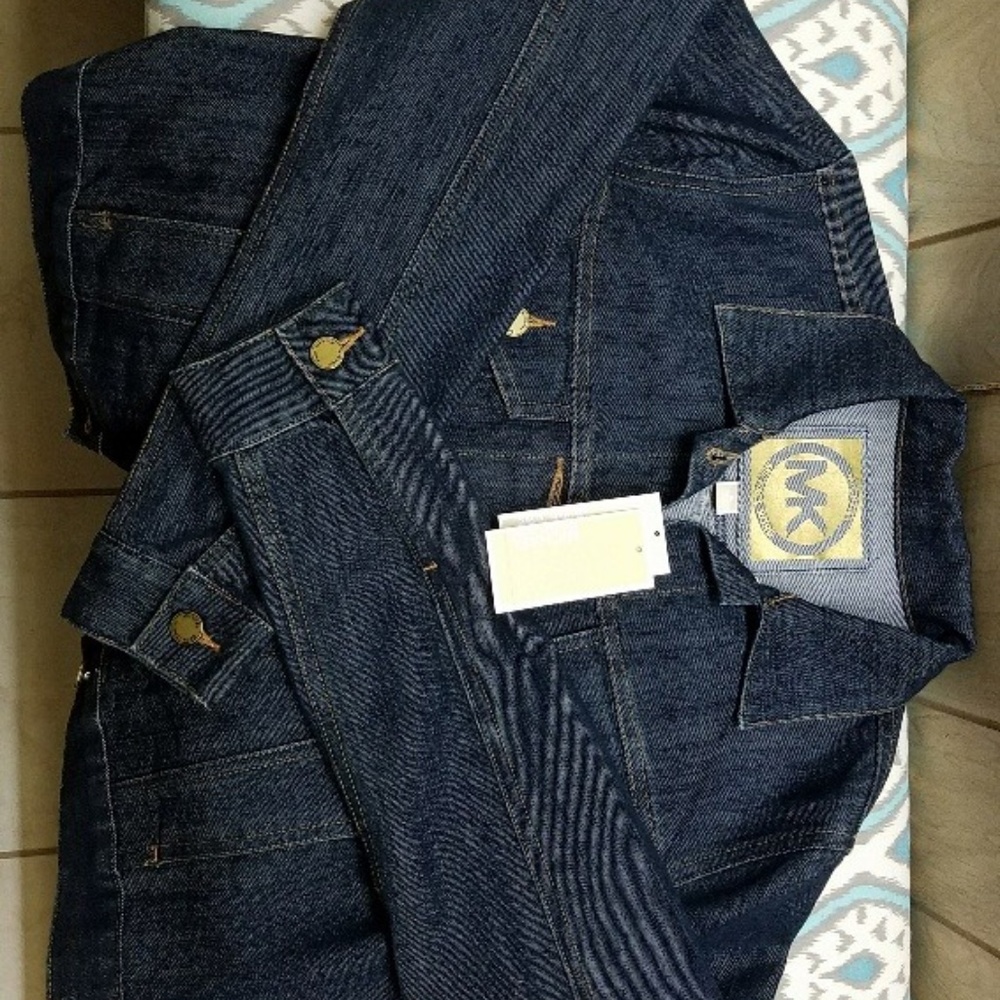 Michael Kors - Jean Jacket Women